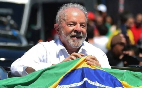 برازیل میں کرپشن اور منی لانڈرنگ پر سزا پانے والے لولا ڈی سلوا دوبارہ صدر منتخب