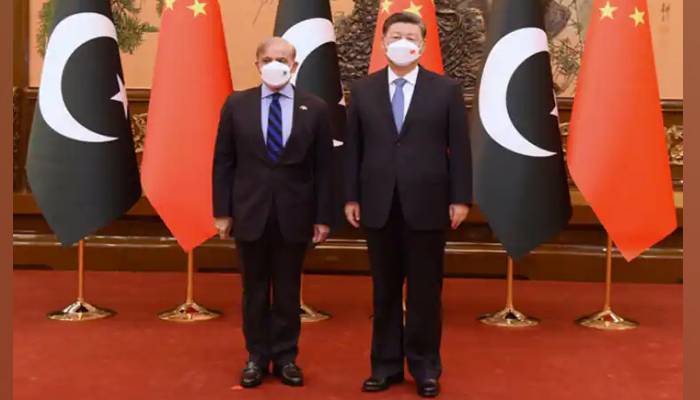 وزیراعظم شہباز شریف چین کے 2روزہ سرکاری دورہ کے بعد پاکستان روانہ ہوگئے 