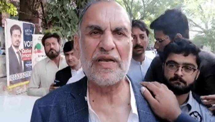 سینیٹر اعظم سواتی کی ضمانت منسوخی کیلئے وفاق کی درخواست سماعت کیلئے مقرر 