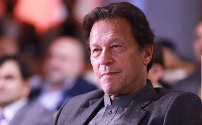 مارشل لاء کی باتیں کرنے والے سیاستدانوں کی کانپیں ٹانگ رہی ہیں: عمران خان