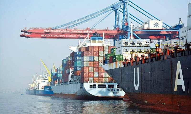 رواں مالی سال کے پہلے چار ماہ میں تجارتی خسارہ 11 ارب ڈالر سے تجاوز