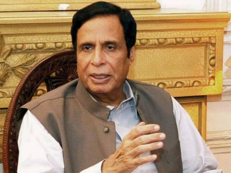 وزیر اعلیٰ پنجاب نے عمران خان پر فائرنگ کا نوٹس لے لیا 