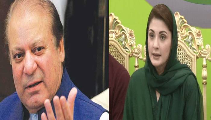 عمران خان پر قاتلانہ حملہ، مریم اور نواز شریف کی مذمت 