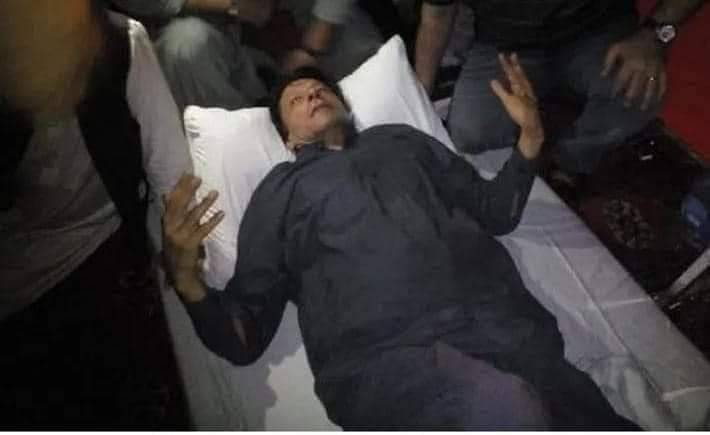 پنجاب میں پی ٹی آئی کی اپنی حکومت ہونے کے باوجود عمران خان پر حملے کا مقدمہ 18 گھنٹے بعد بھی درج نہ ہوسکا