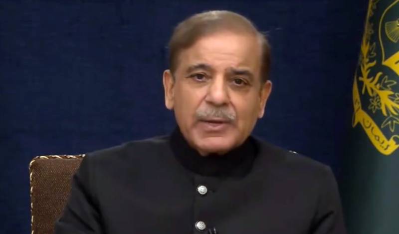 وزیراعظم کا عمران خان کے الزام پر سپریم کورٹ کا فل بنچ تشکیل دینے کا مطالبہ