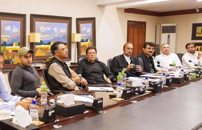وفاقی حکومت کا پی ٹی آئی کی اعلیٰ قیادت کو گرفتار کرنے کا فیصلہ 