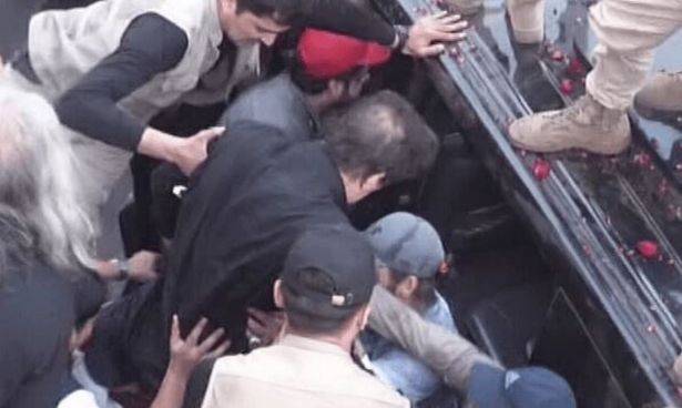 عمران خان پر قاتلانہ حملہ ، ایف آئی آر درج نہ ہوسکی، ایک اور ملزم گرفتار، تعداد 5 ہوگئی 