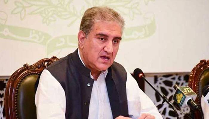 لانگ مارچ کل دوبارہ وزیرآباد سے شروع ہوگا: شاہ محمود قریشی