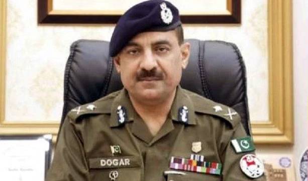 سی سی پی او لاہور غلام محمود ڈوگر نے اپنی معطلی لاہور ہائیکورٹ میں چیلنج کر دی