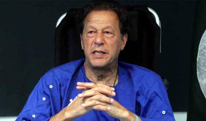 2 ماہ پہلے ویڈیو بنا کر توہین مذہب کا الزام لگانے کی کوشش کی گئی: عمران خان 
