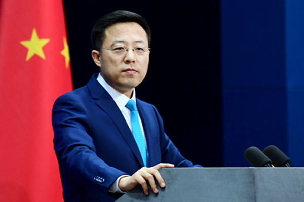 چین پاکستان کو مالی مشکلات سے نکالنے کیلئے مدد جاری رکھے گا: ترجمان وزارت خارجہ 