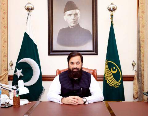 پی ٹی آئی  احتجاج جاری رہا،امن و امان کی صورتحال بگڑی تو پنجاب میں گورنر راج لگے گا:گورنر پنجاب بلیغ الرحمن