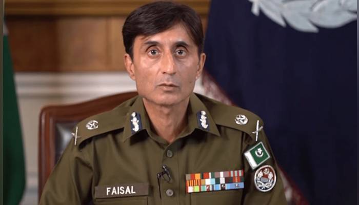 وفاقی حکومت کا آئی جی پنجاب فیصل شاہکار کی خدمات واپس لینے سے انکار 