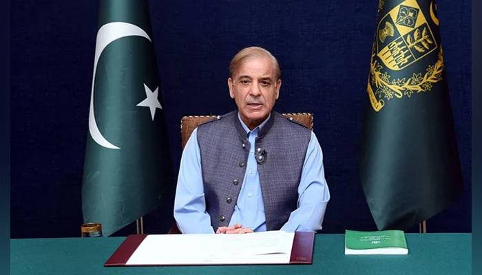 وزیراعظم شہباز شریف کی چیف جسٹس پاکستان سے عمران خان پر قاتلانہ حملے پر جوڈیشل کمشن بنانے کی استدعا 
