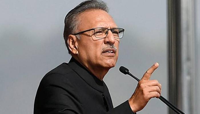 علامہ اقبالؒ کا خودی کا تصور ملک کو ترقی دینے کیلئے مشعل راہ ہے: صدر مملکت