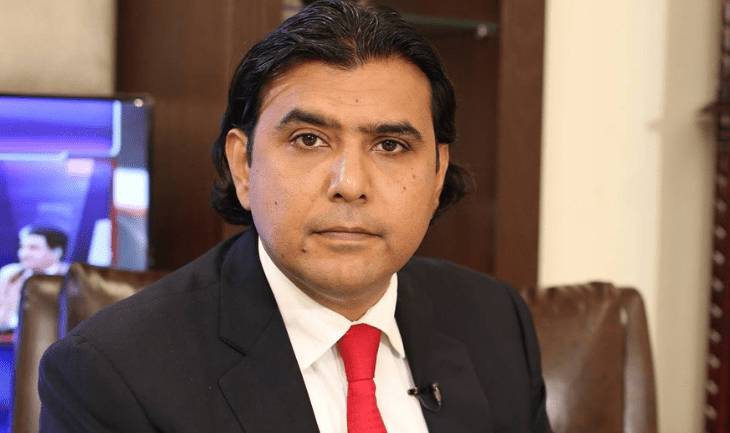 مصطفی نواز کھوکھر کا استعفیٰ منظور، نوٹیفکیشن بھی جاری