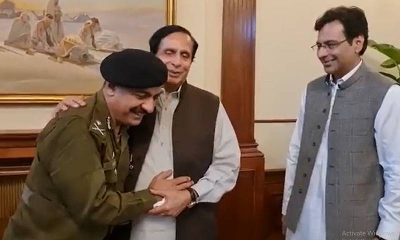 معطلی کے نوٹیفکیشن پر عملدر آمد روکنے کا حکم، سی سی پی او لاہور غلام محمود ڈوگر کو بڑا ریلیف 