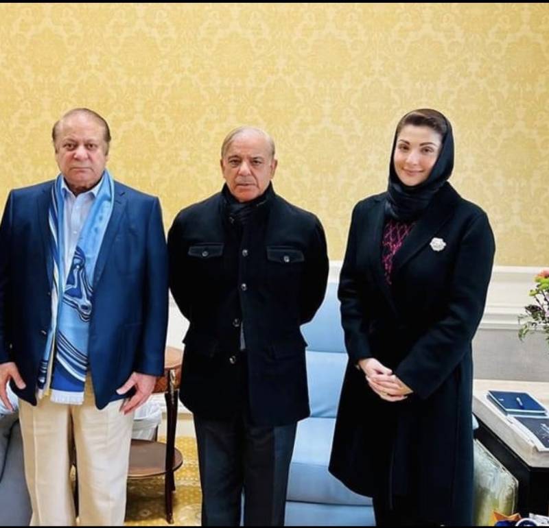 شہباز شریف کی طبیعت ناساز، لندن میں قیام بڑھا دیا