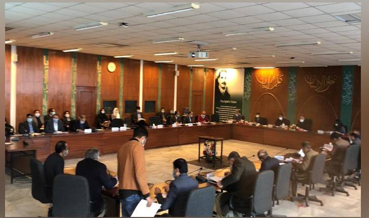 وفاقی حکومت نے ملک بھر کے 20 غریب ترین اضلاع کی ترقی کیلئے 5 سالہ منصوبہ تیار کرلیا 