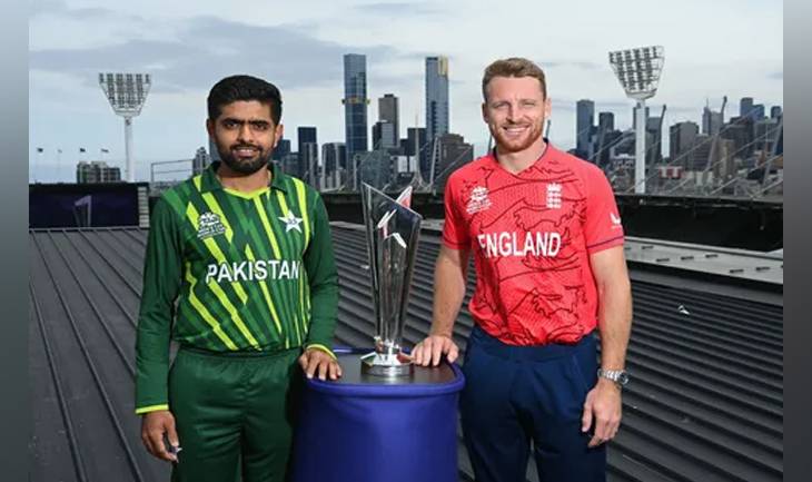 میلبرن میں پاک انگلینڈ ٹی 20ورلڈ کپ فائنل سے پہلے میلے کا سماں