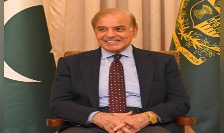 وزیر اعظم شہباز شریف کا گرین شرٹس کی حوصلہ افضائی کیلئے پیغام 