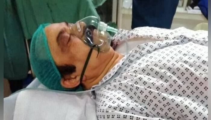  وزیر داخلہ راناثنااللہ کو آج ہسپتال سے ڈسچارج کئے جانے کا امکان 