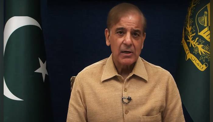 وزیراعظم شہباز شریف کا   ترکیہ کی عوام اورحکومت سےیکجہتی کا اظہار 