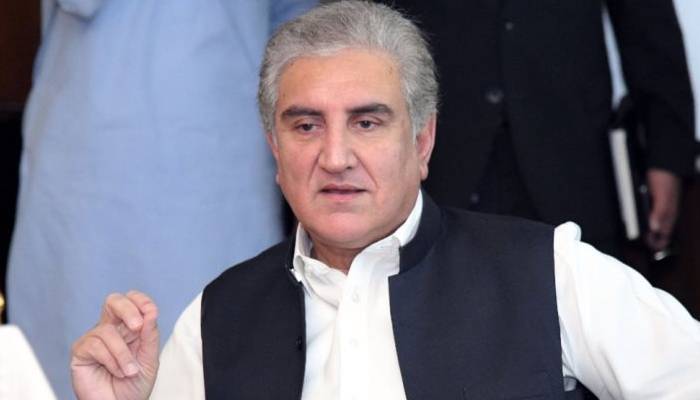 جی ٹی روڈ پر عمران خان کا بیانیہ لاتعداد عوام تک پہنچ چکا ہے: شاہ محمود قریشی