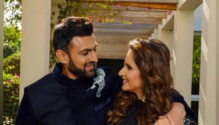  طلاق کی افواہوں پر شعیب ملک نے سب کو الجھن میں ڈال دیا 
