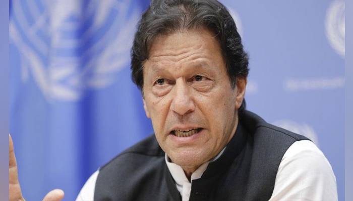 توہین عدالت کیس،عمران خان نے سپریم کورٹ میں جواب جمع کروا دیا 