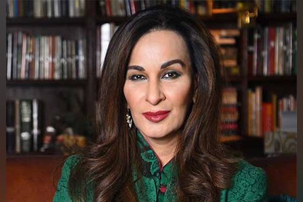 عمران خان نے چوری نہیں کی تو خبروں سے کیوں ڈر ر تے ہیں ، شیری رحمان 