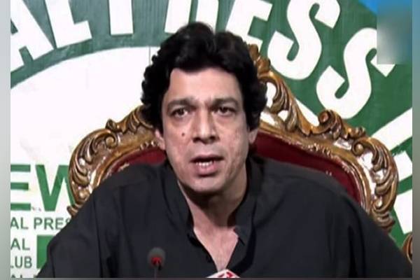 عمران خان کو کہا تھا غلط  لوگوں پر اعتبار نہ کریں،فیصل واوڈا