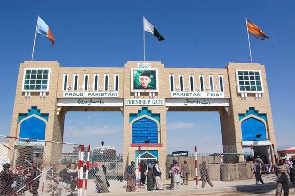 چمن: پاک افغان بارڈر پانچویں روز بھی ہر قسم کی آمدورفت کیلئے بند ہے 
