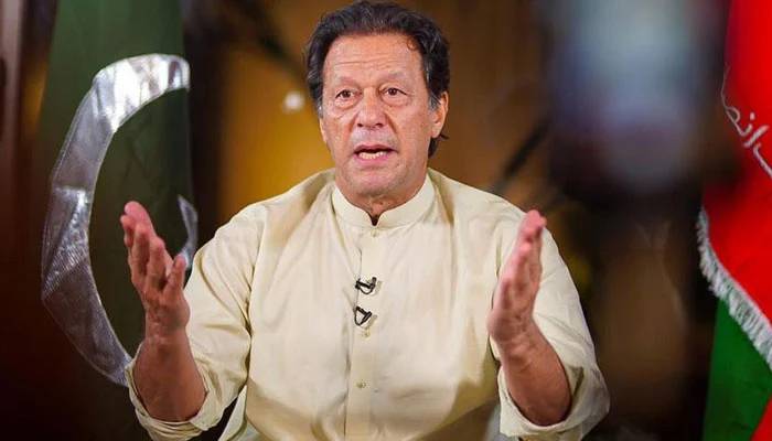 پنڈی کس دن پہنچانا ہے ہفتے کو اعلان کروں گا: عمران خان