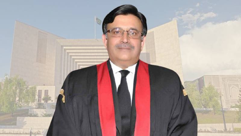 کسی کی توقع پر کوئی آرڈر جاری نہیں کریں گے، امید ہے عمران خان کے وکیل درست رسپانڈ کریں گے: چیف جسٹس 