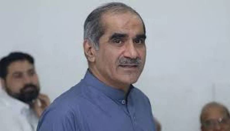 لونگ مارچ توشہ خانہ کی دلدل میں دھنس چکا ہے: سعد رفیق