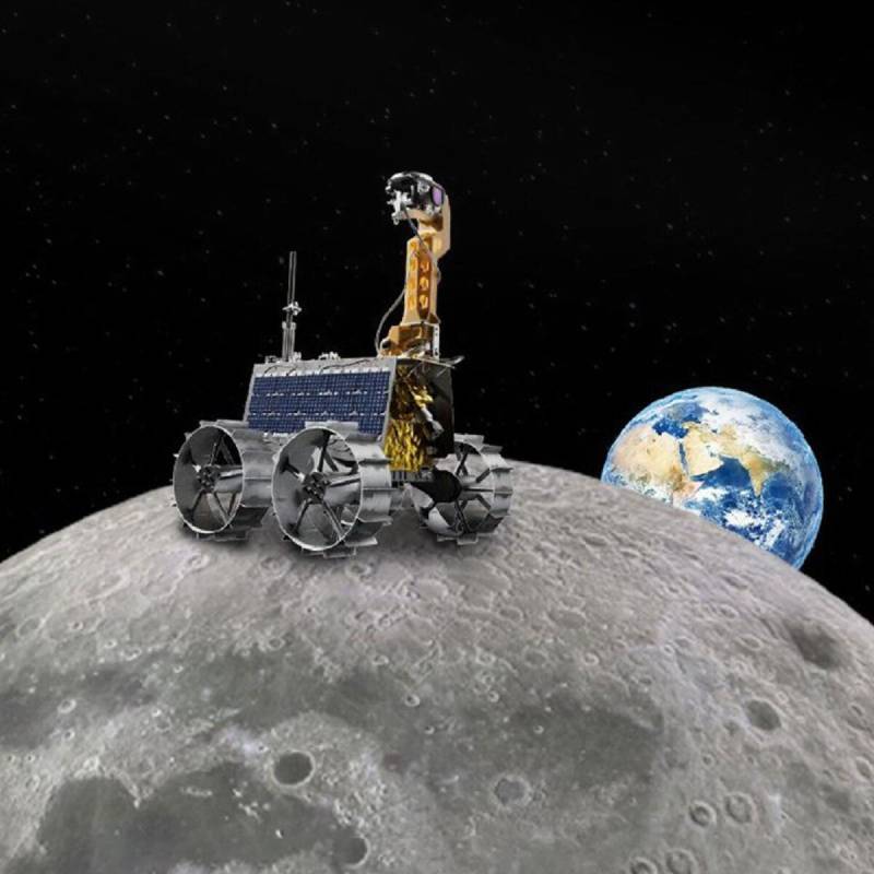 یواے ای کی ایک اور کامیابی ، 28 نومبر کو چاند پر خلائی مشن بھیجنے کا اعلان 