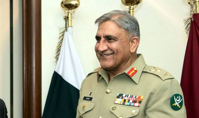 آرمی چیف کا آرمی میڈیکل کور کے مختلف سیٹ اپ کا دورہ