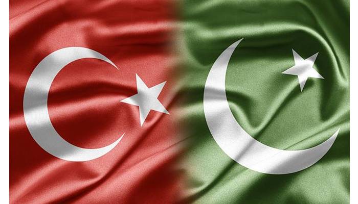 ترکیہ کا پاکستان میں تجارتی حجم 5 بلین ڈالر تک بڑھانے کے عزم کا اعادہ