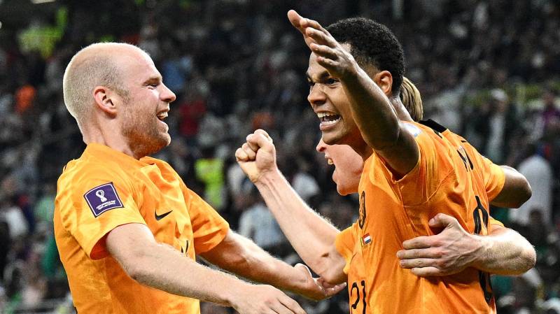 فیفا ورلڈکپ، نیدرلینڈز نے سینی گال کو 0-2 سے شکست دیدی