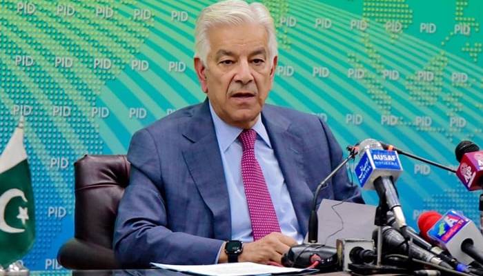 خواجہ آصف کی آرمی چیف کی تعیناتی کیلئے سمری وزیراعظم ہاؤس کو موصول ہونے کی تردید