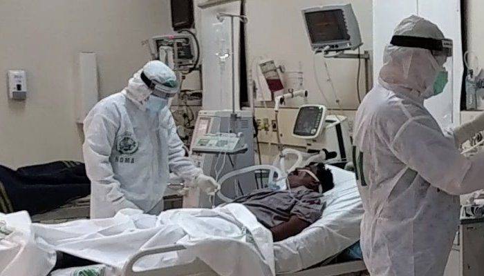    ملک بھر میں کورونا پھر سر اٹھانے لگا 