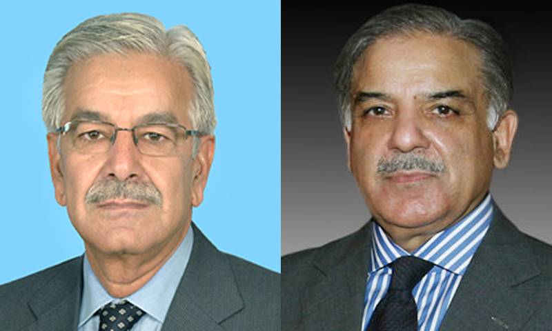  سینیئر ترین کا مجھے علم نہیں ہے، کل تک نام فائنل ہو جائیں گے، خواجہ آصف 