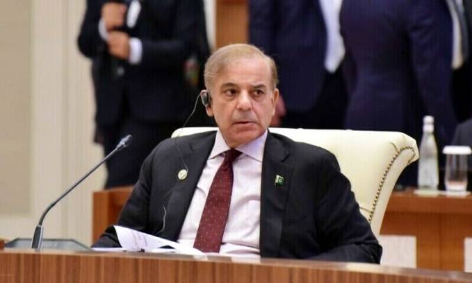 وزیراعظم شہباز شریف کا قطر کے ساتھ یکجہتی کا اظہار