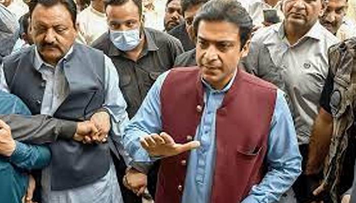  نیب کیس ،سپریم کورٹ نے حمزہ شہباز کو گرفتاری سے  پہلے آگاہ کرنے کا لاہور ہائیکورٹ کا حکم کالعدم قرار دے دیا 