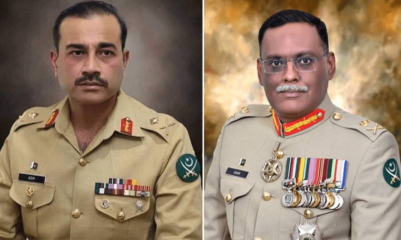 صدر مملکت نے دستخط کر دئیے، جنرل عاصم منیر نئے آرمی چیف تعینات