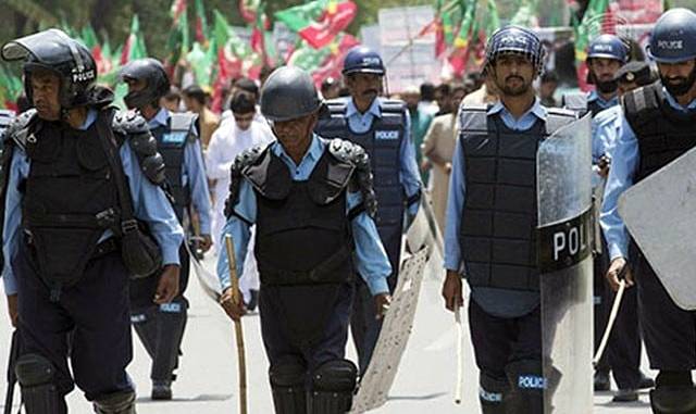 اسلام آباد میں مزید 2 ماہ کیلئے دفعہ 144 نافذ 