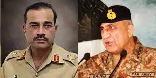 جنرل باجوہ ریٹائر، جنرل عاصم منیر تین سال کیلئے آرمی چیف ہوں گے: نوٹیفکیشن جاری 