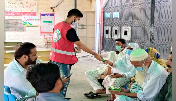 ملک بھر میں کورونا کے وار جاری ،مثبت کیسز کی شرح  اعشاریہ 38 فیصد رہی
