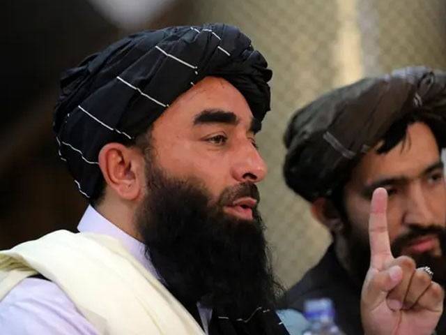 شرعی سزاؤں پر اقوام متحدہ ہائی کمیشن کا بیان اسلام کی توہین ہے، طالبان